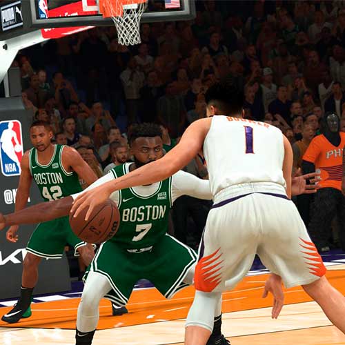 NBA 2k23 Nintendo Switch Europe (Nintendo Switch Key / Europe)